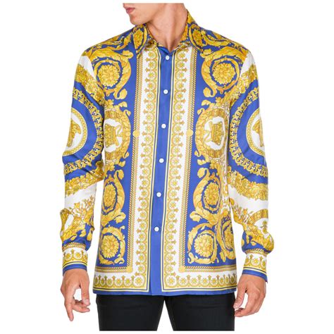 cheap versace shirts|versace long sleeve shirts.